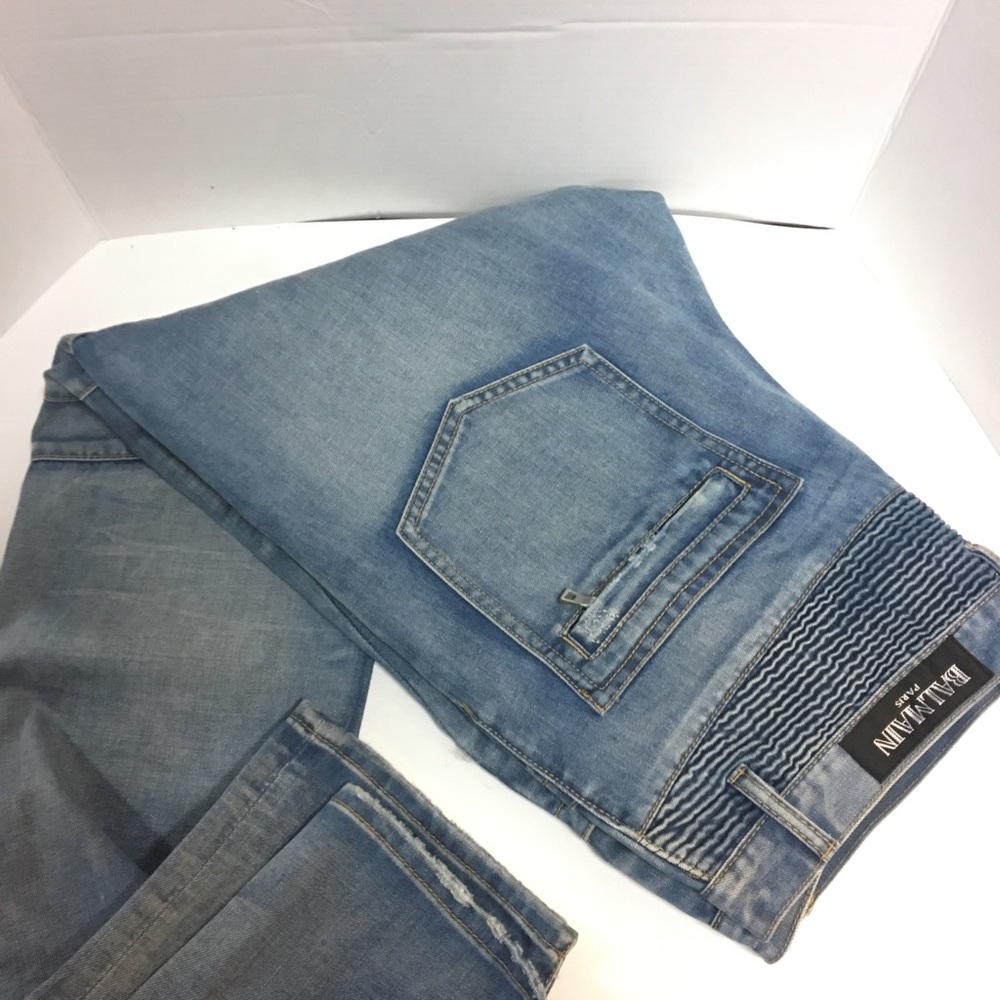 Balmain jeans sz38 new w tags